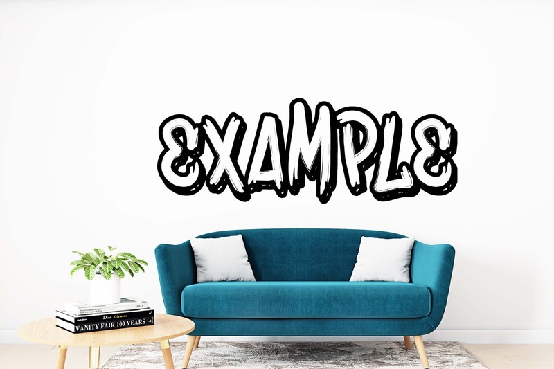 Vinyl Decal Car Truck Sticker Wall - Yes Daddy Spank Me Daddy gallery