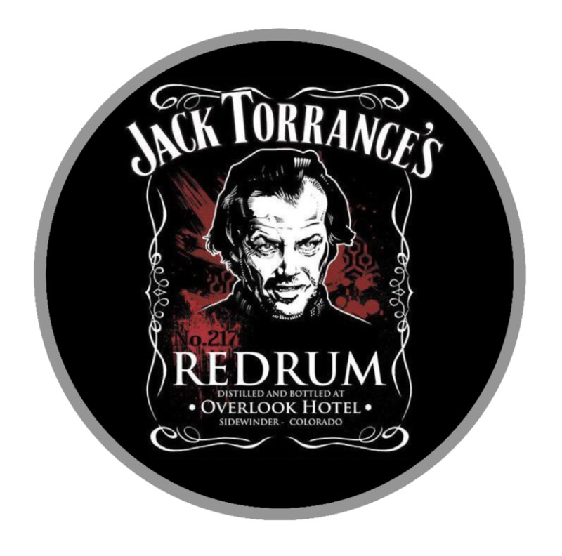 Drinking – “Jack’s RedRum” – 4″ Vinyl Decal Car Truck Cooler Laptop Bar Trailer