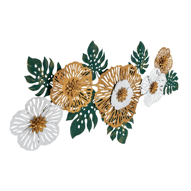 3D Flower Shaped wall Sticker decal Home Art decor Free Shipping !!! gallery