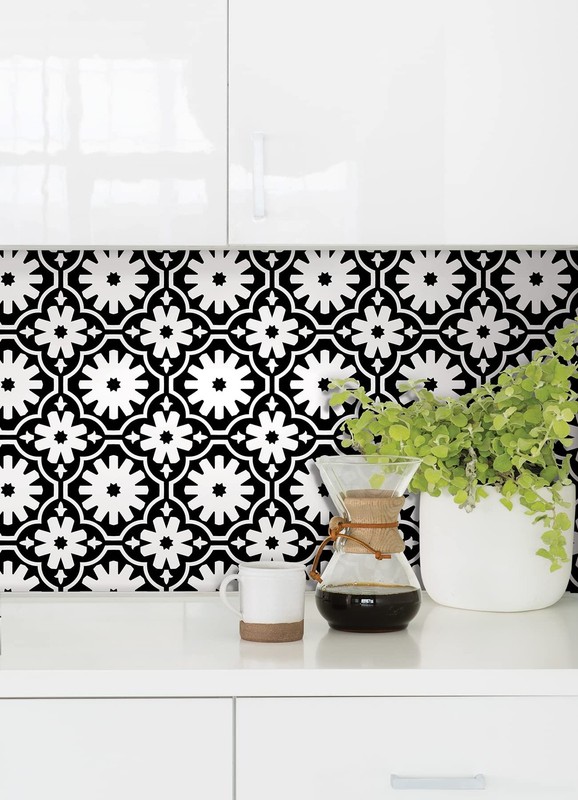 Primrose Peel & Stick Wall Tiles gallery