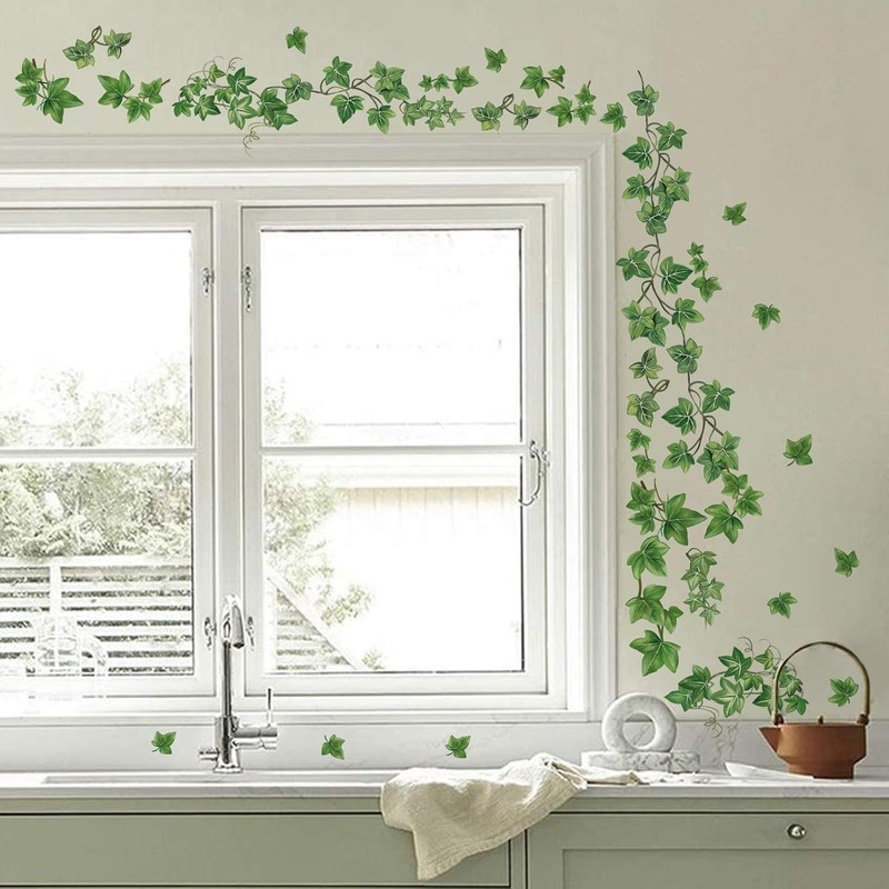 Decorative Hanging Vine Stickers gallery