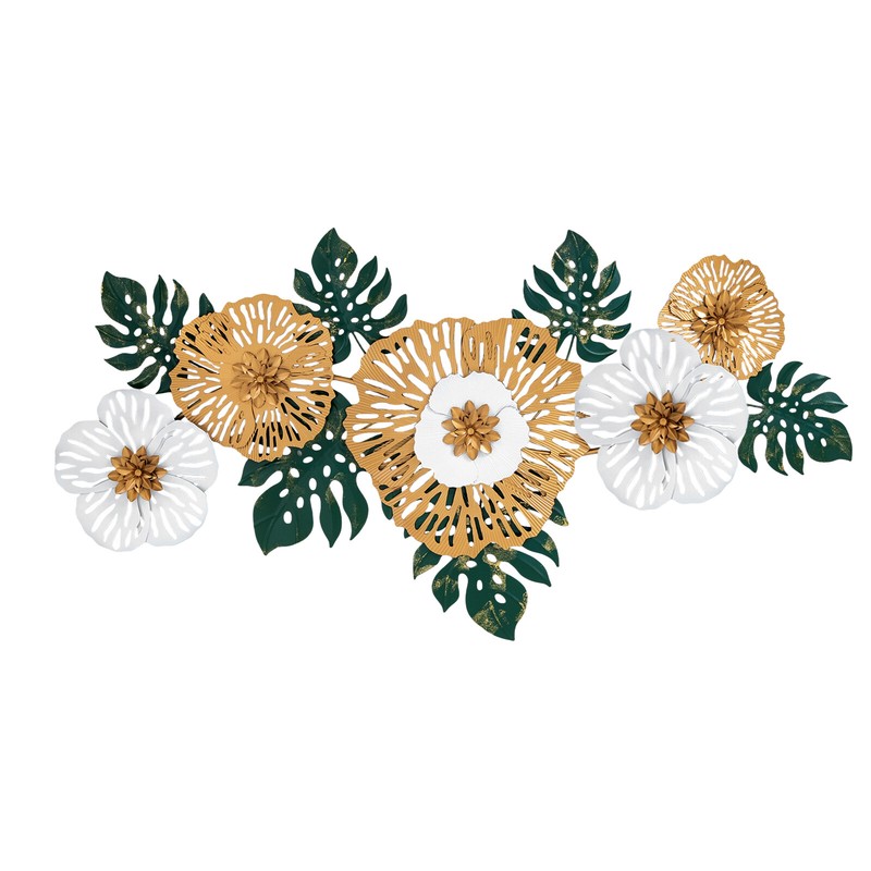 3D Flower Shaped wall Sticker decal Home Art decor Free Shipping !!! gallery