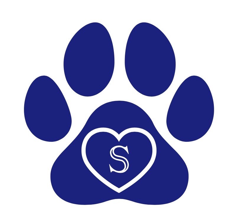 Custom Monogram Decal Oracal 651 Permanent Vinyl - Decor Home Many Sizes Pet Paw gallery