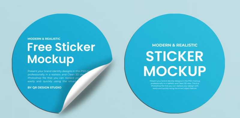 Custom Logo Sticker Die Cut Bulk Product Labels Personalized Decal gallery