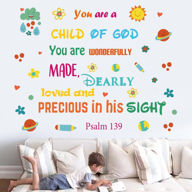 Wall Stickers Decals Weather and Shape Kids Nursery Classroom Bedroom Room Décor gallery