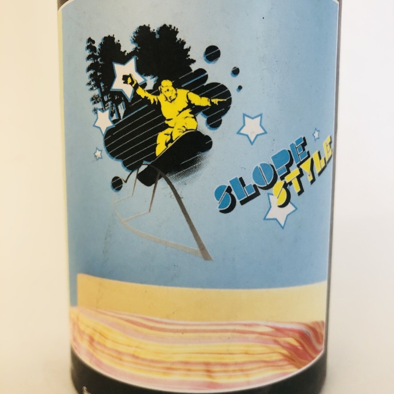 DCWV Decal Wall Art Slope Style Boy Peel & Stick Wall Art, Yellow/Black/Blue gallery