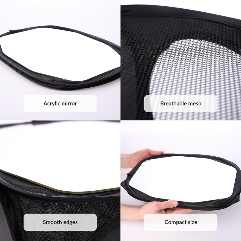 Mirror Therapy Box for Stroke Rehabilitation | Mirror Box Therapy for Stroke Rec gallery