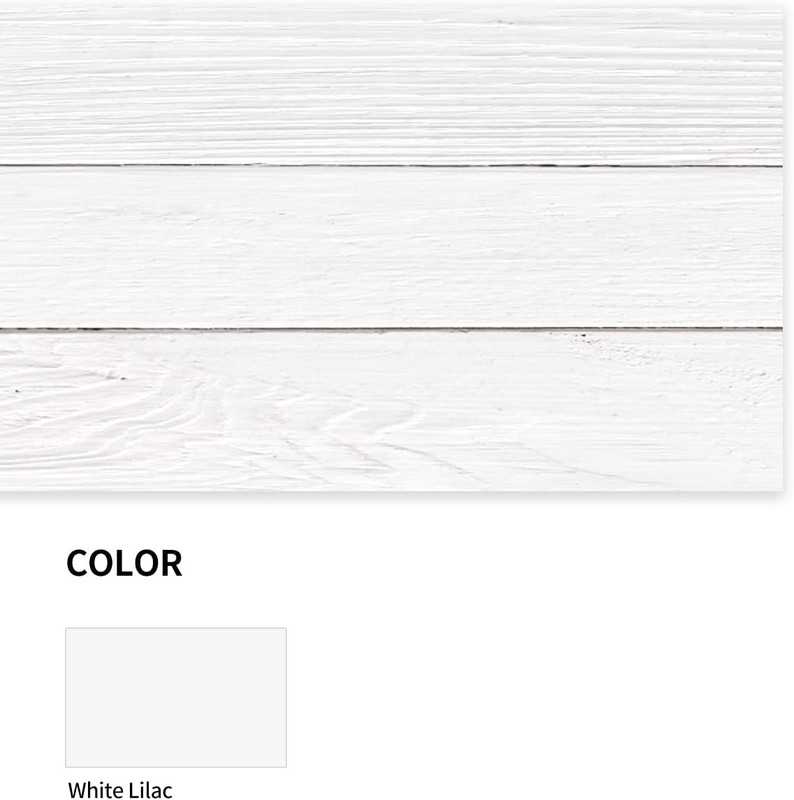 Matte Finish Faux Wood Stair Riser Decals - 14 Easy Peel Strips for Indoor Use gallery
