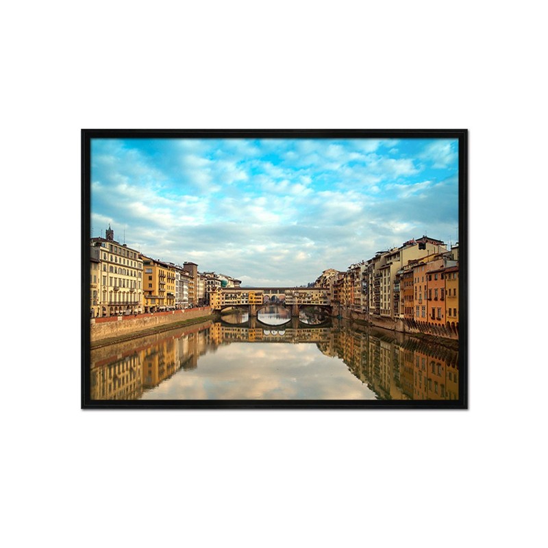 3D Venice River 42 Framed Poster Home Decor Print Painting Art AJ WALLPAPER gallery