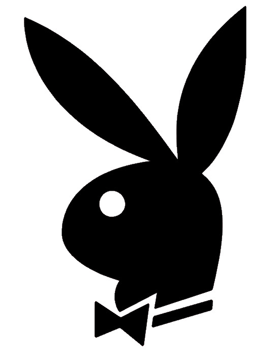 PLAYBOY BUNNY, Decal Stickers for Cars, Windows, Laptops, Wall, Tablets, Boats gallery