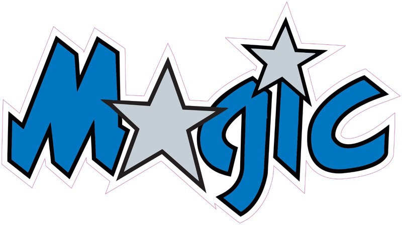 Orlando Magic Basketball Vinyl Decal Sticker Car Truck Bumper Tumbler