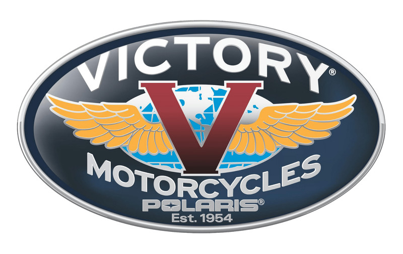 Victory Motorcycles sticker weatherproof bumper vinyl decal