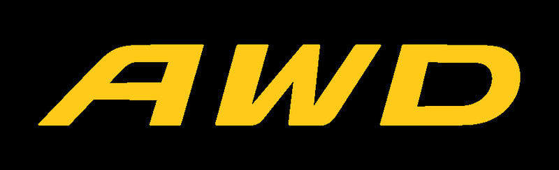AWD, ALL-WHEEL DRIVE, (2 Stickers) Decal Stickers for Cars, Windows, Laptops gallery