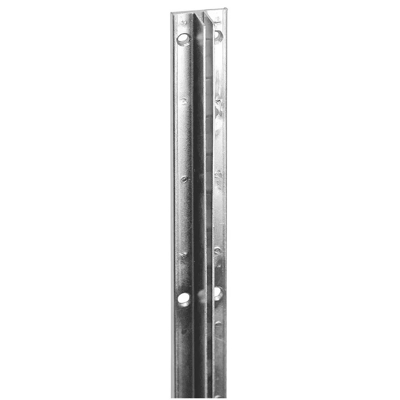 72" Heavy Recessed Standards 3/4" Drywall 1" Slots 2" SSRIZ6 (Pack Of 5)