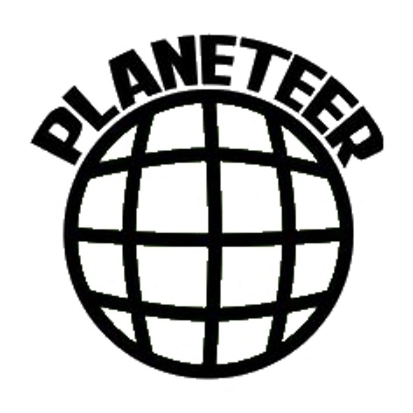 Vinyl Decal Truck Car Sticker Laptop – Captain Planet Planeteer