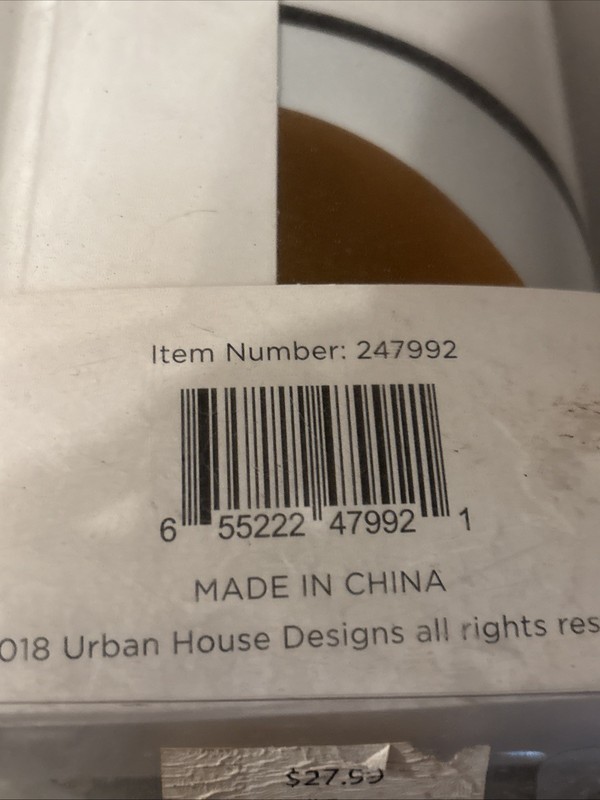 Urban House Design dimensional “UNICORN” wall art 13.375x19” gallery