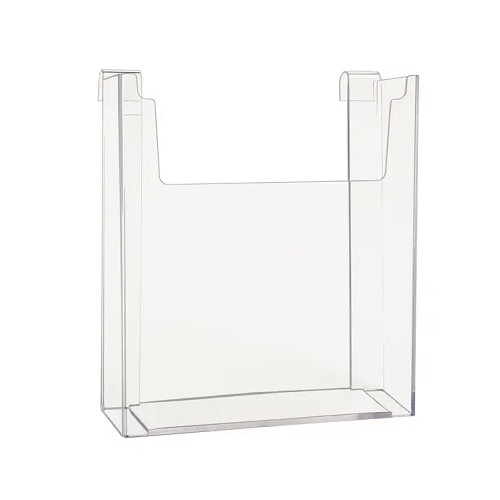 Econoco IM/GW811 Gridwall Literature Holder (Pack of 12)