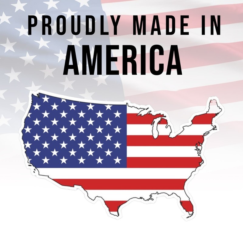 250th Anniversary of USA Sticker, Patriotic Eagle Flag Liberty Bell Size 3" gallery