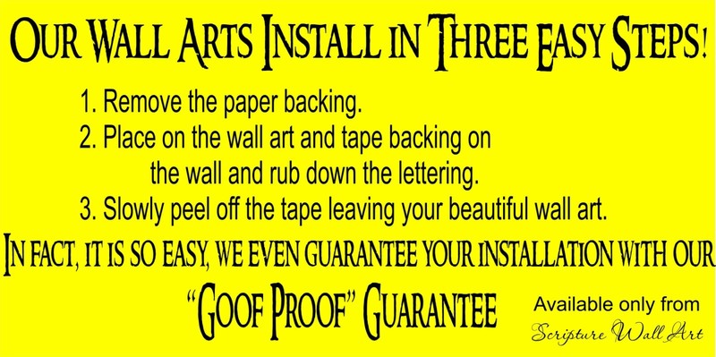 2 Corinthians 5:17 V2 11"x22" Bible Verse Wall Decal by Scripture Wall Art gallery