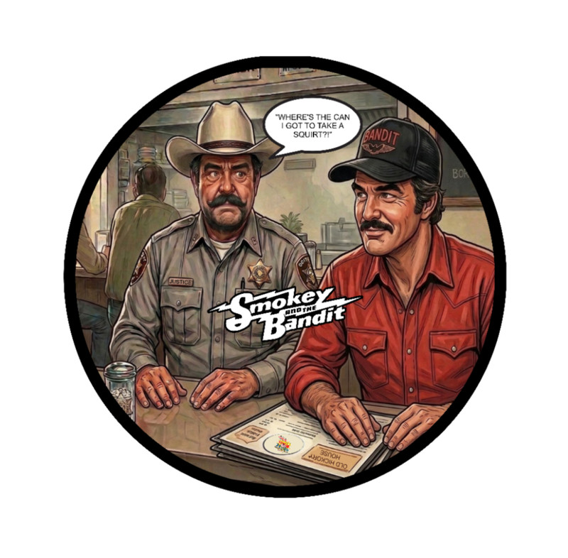Smokey and The Bandit "Diner" - 4" Vinyl Decal Handmade Vehicle Cooler Laptop 26