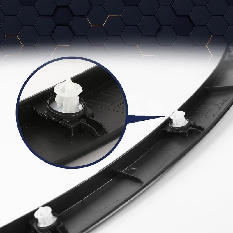Front Right Passenger Side Wheel Fender Flare for 2020-2024 Tesla Model Y gallery