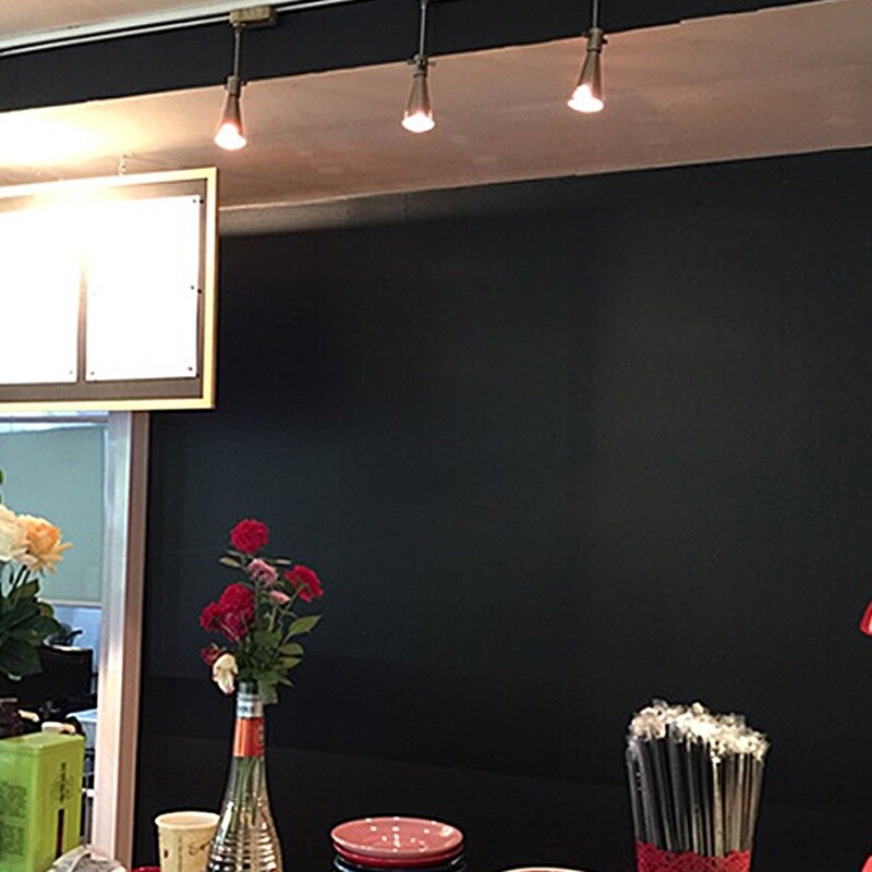 Removable Chalkboard Whiteboard Wall Sticker Dry Erase Board Office Tool gallery