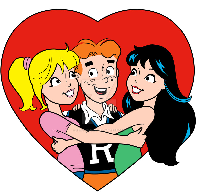 Archie comics sticker weatherproof bumper vinyl decal