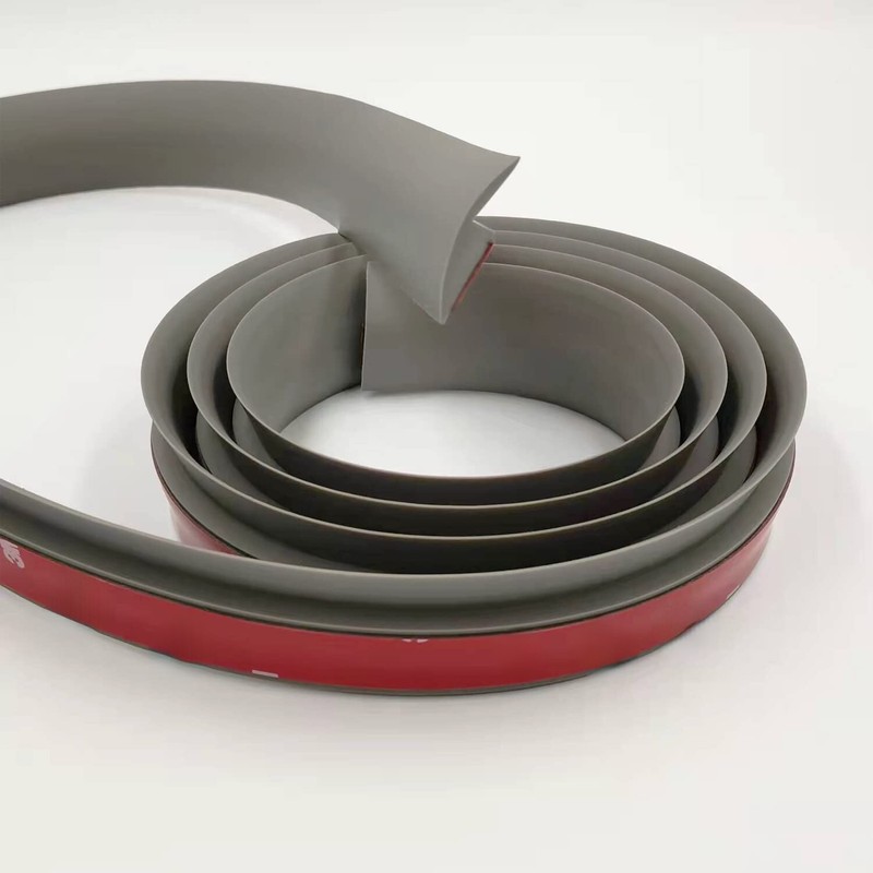 Self Adhesive Floor Edging Strip PVC Carpet Threshold Transition Tape Home Decor gallery