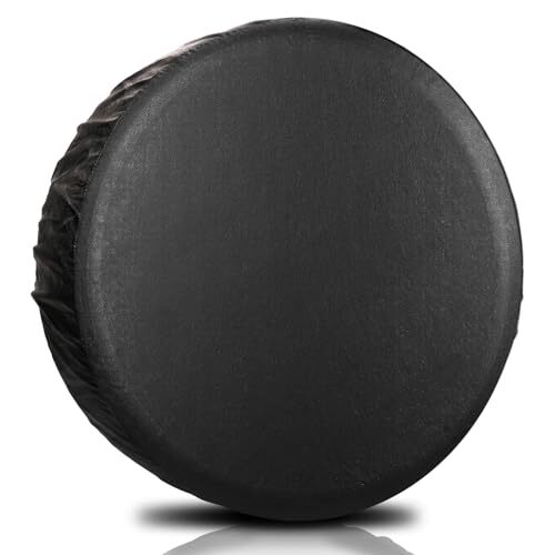 Leader Accessories 26"-28" Spare Tire Cover Universal  Assorted Sizes , Styles 