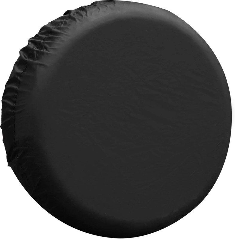uxcell Universal 210D Oxford Spare Tire Cover for Jeep Trailer RV SUV Truck Whee