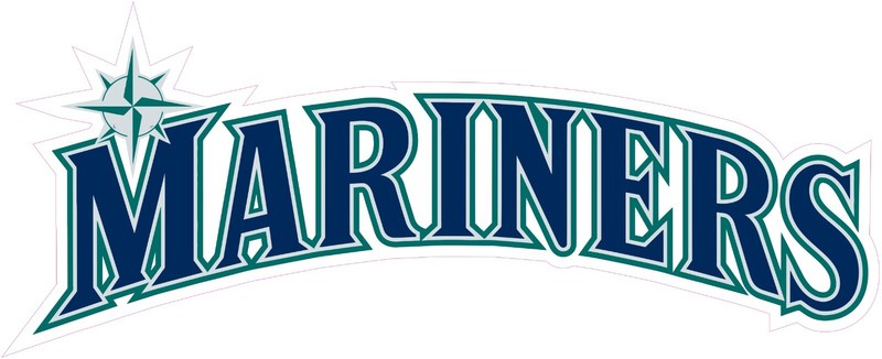 Seattle Mariners Baseball Vinyl Decal Sticker Car Truck Bumper Tumbler Mug