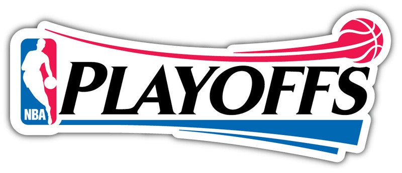NBA Playoffs Basketball Sport Car Bumper Sticker Decal ”SIZES”