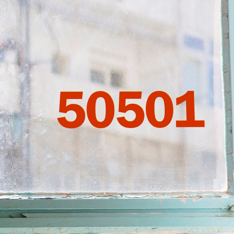 50501 Vinyl Decal V3 Protest Sticker Grassroots Movement Symbol Car Laptop Wall gallery