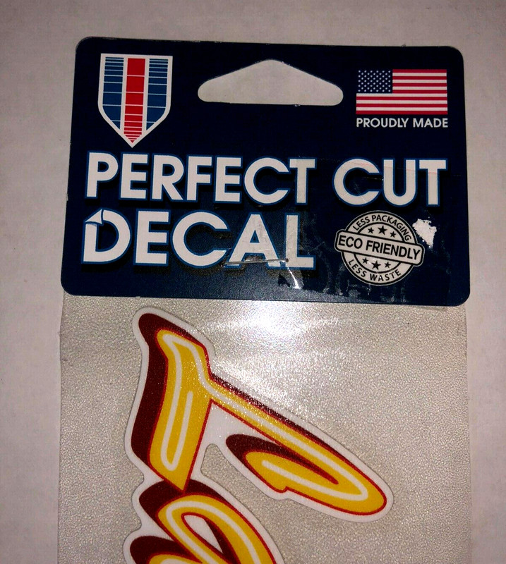 Lot of 2 Perfect Cut Decals Las Vegas Nevada By Wincraft For Car Home Window Etc gallery