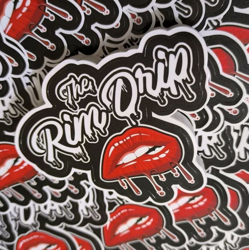 1,000 CUSTOM STICKERS 2 INCHES (ROUND, SQUARE OR CUSTOM SHAPE) gallery