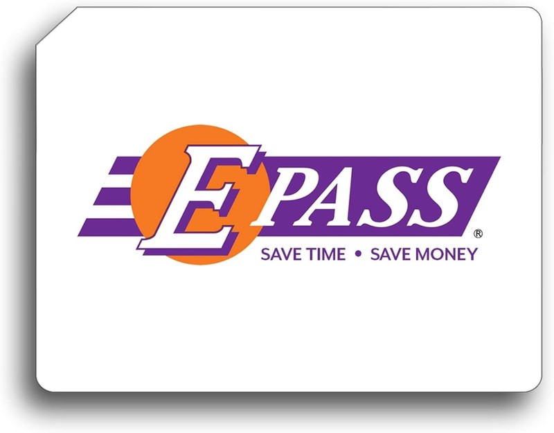 Electronic Toll Pass for Florida, Georgia, North Carolina - Easy Installation gallery