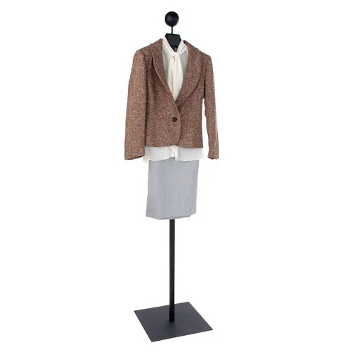 Econoco MAPF4/MAB Women's Costumer With Hanger and Ball Top gallery