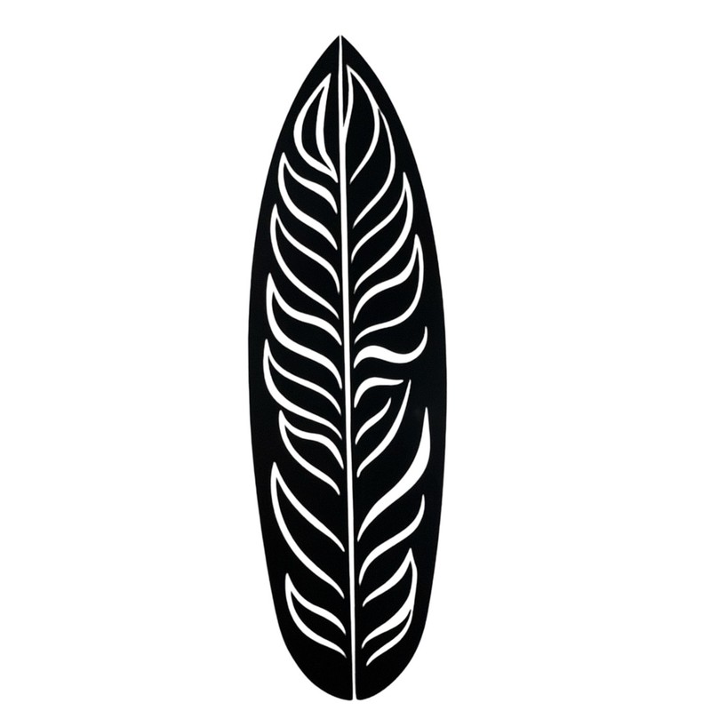 Surfboard Vinyl Decal for car Windows Laptops Any Smooth Surface design #9 gallery