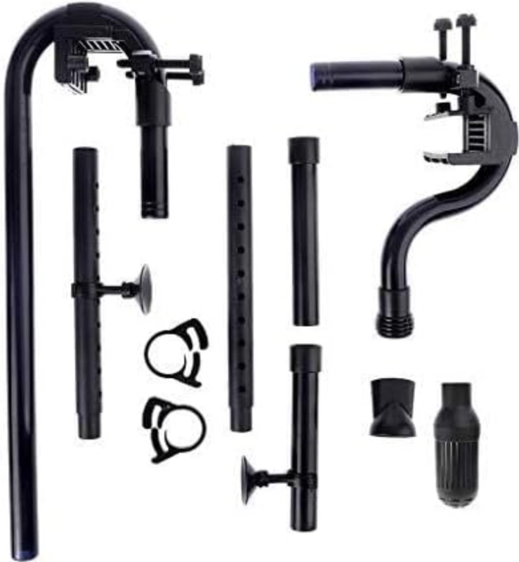 Canister Filters Intake Outlet Tube Fish for External Filter Replacement Accesso
