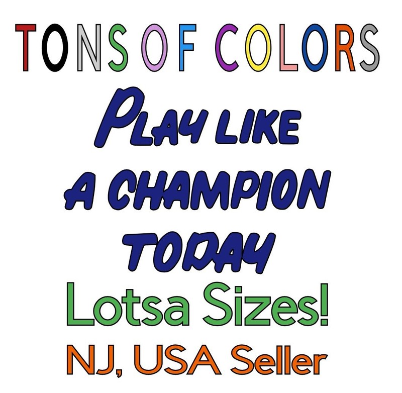 N0TRE DAME Play Like A Champion Today Die Cut Vinyl Decal Free Shipping!