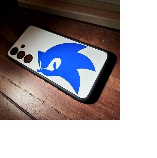 Sonic the Hedgehog logo decal sticker with transparent transfer film gallery