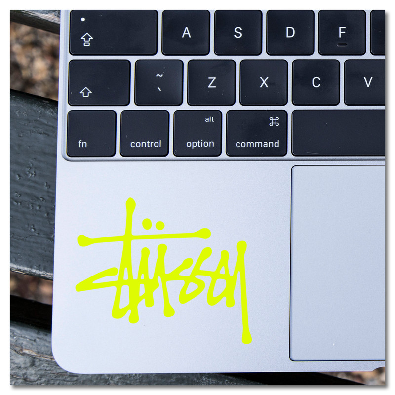 6" Stussy Vinyl Decal Sticker gallery