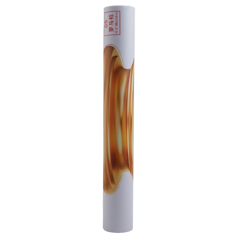 Modern and Elegant 3D Roman Column Wall Decor Easy to Apply and Remove gallery