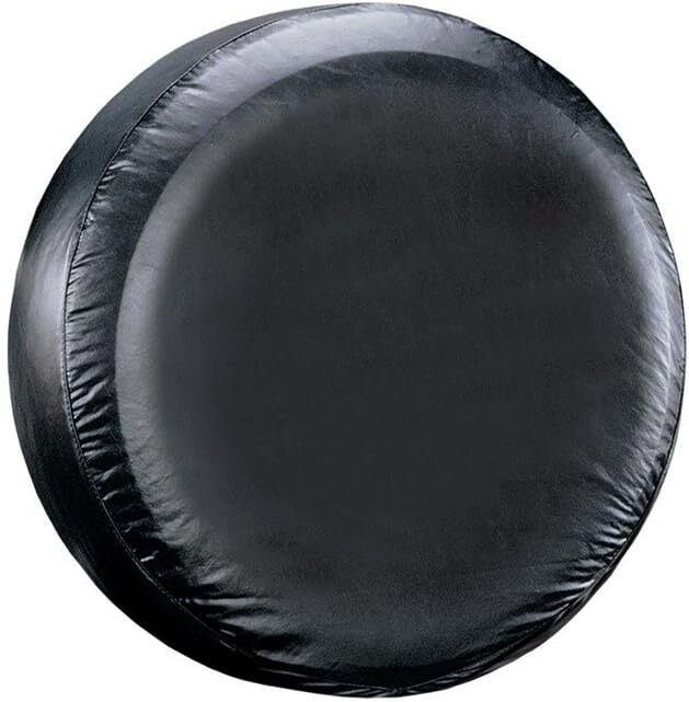 Cubierta Universal Para Neumatico De Repuesto De 26″-28″ Para Remolque, Vehi…