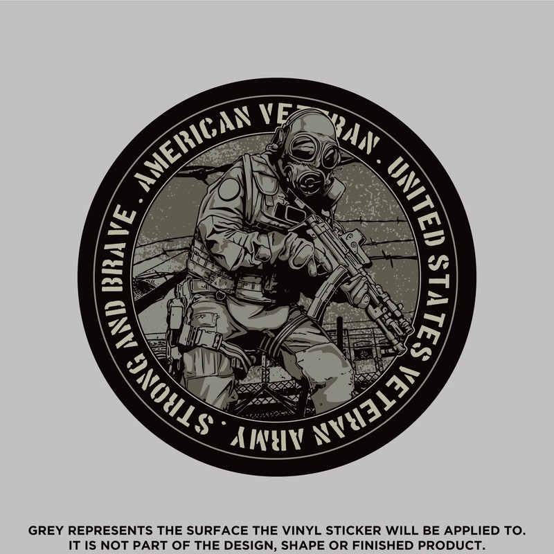 Strong And The Brave Army Veteran