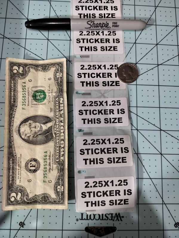 Do I Look Like People Person funny prank gag joke meme 25-250pcs bulk stickers gallery