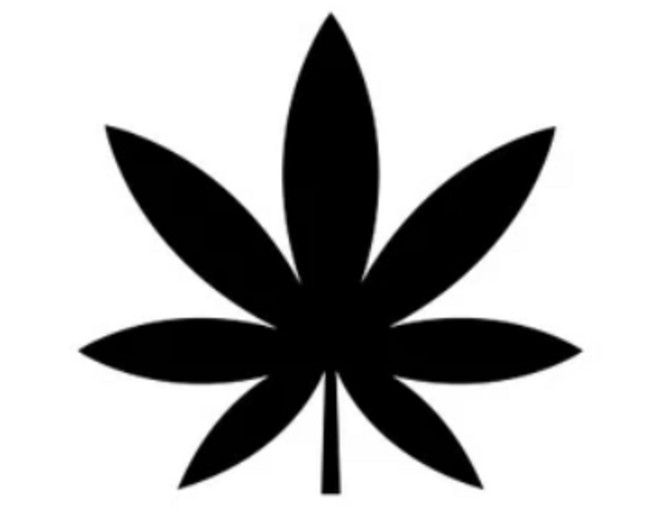 420 Bud Leaf Weed Vinyl Decal Sticker Waterproof Outdoor Car Laptop Window Mug