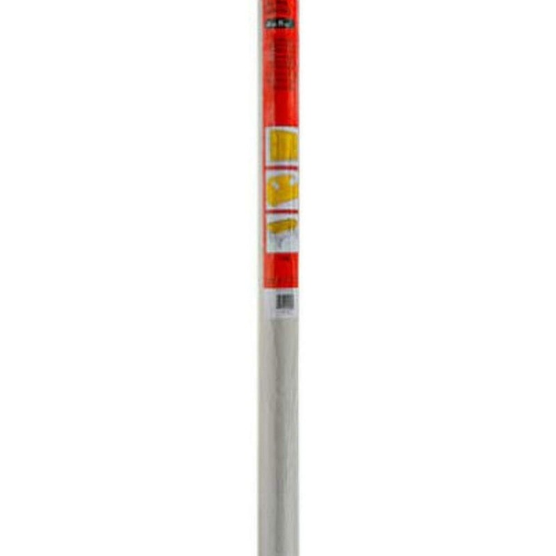Frost King V4825/8 Crystal Clear Vinyl 48″ x 25′ x 8mil.,