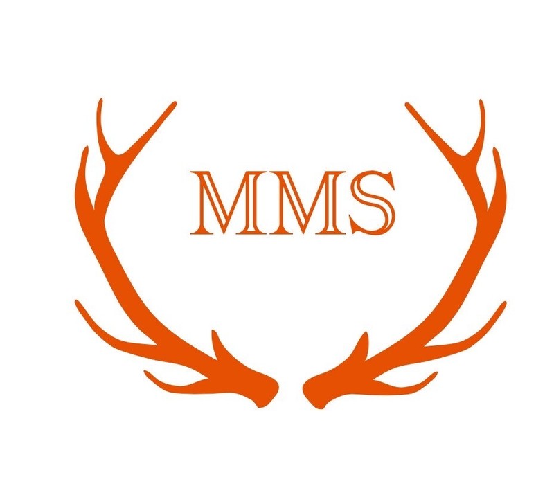 Custom Monogram Decal - Oracal 651 Permanent Vinyl Decor Home Many Sizes Hunting gallery