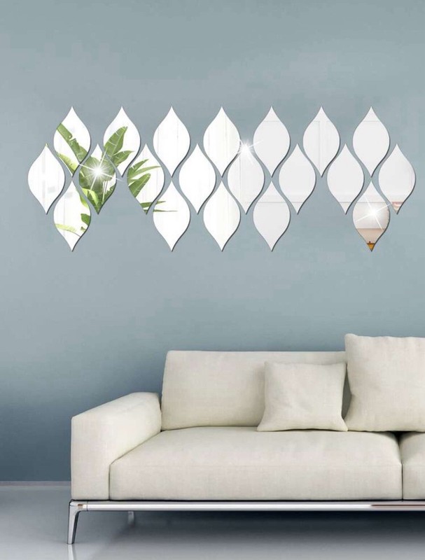 Mirror design for wall living room bedroom bathroom kitchen dining room or lobby gallery